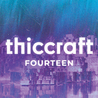 Thiccraft 14 logo
