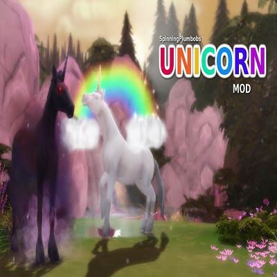 Unicornio Mod TRADUCCION ESPAÑOL Screenshots - Mods - The Sims 4