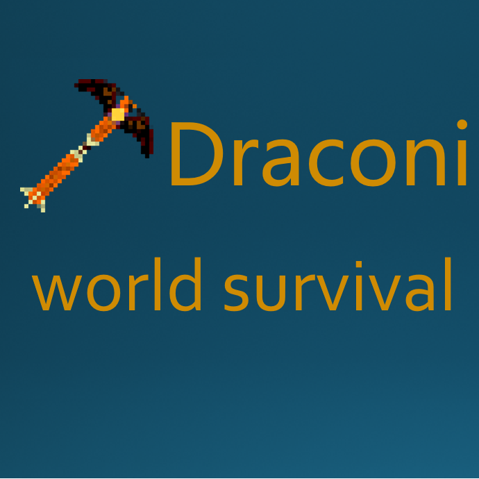 Draconic world survival