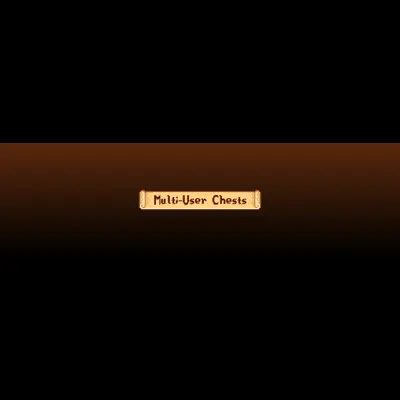 Multi-User Chests logo