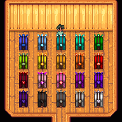 Crystalline Junimo Chests logo