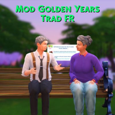 Mod Golden Years par Adeepindigo - trad FR logo