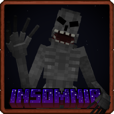 SCP-966, The Sleep Killer - Mods - Minecraft