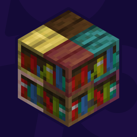 More Bookshelves Variants logo