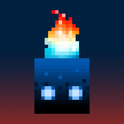 Burnt: Better Vanilla Fire