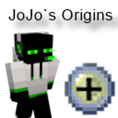 JoJo`s Addon Origins