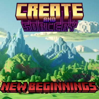Create and Sorcery New Beginnings