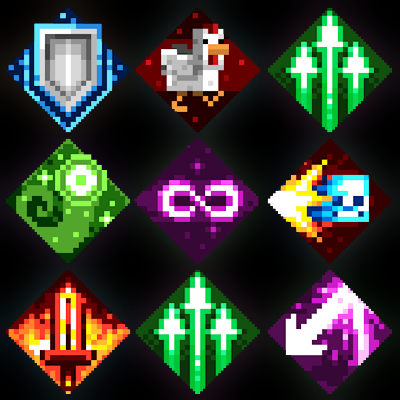 Dungeons Enchantment Icons - Dependencies - Minecraft Resource Packs ...