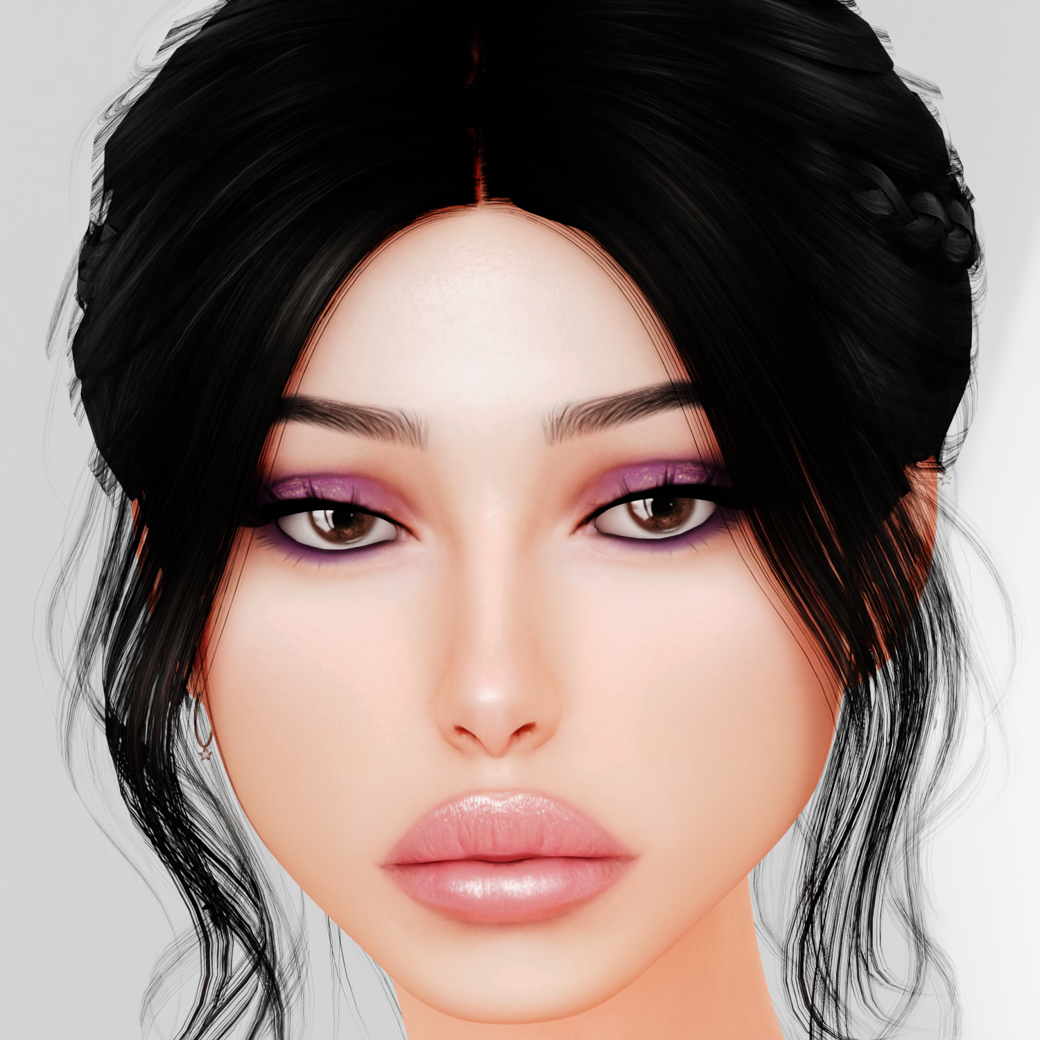 Makeup and Genetics set #1 logo