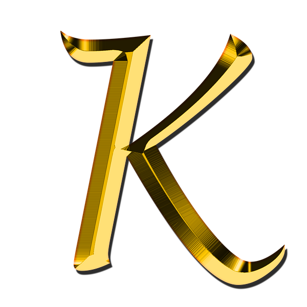 K Nameplate Color & Texture logo