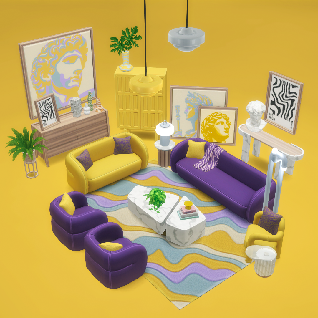 Postmodern Living logo