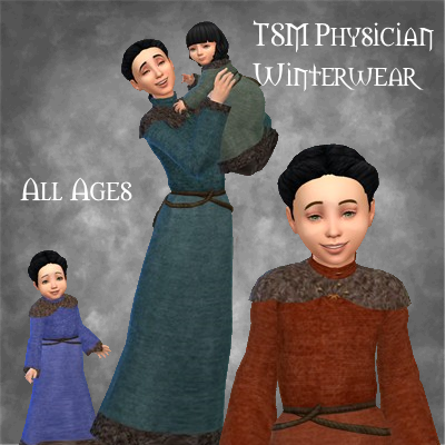 TSM Physician Female Winterwear logo