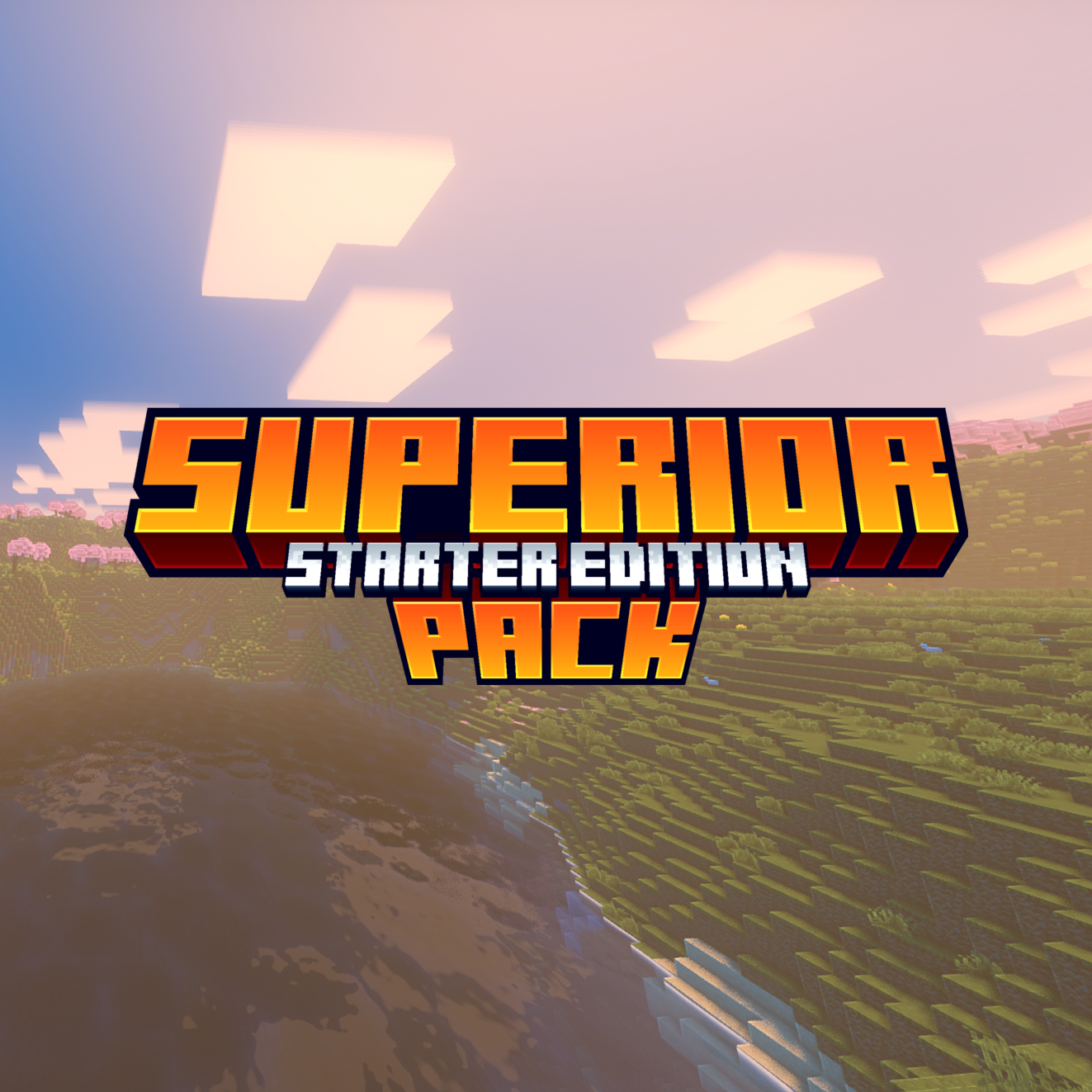 Download Superior Pack : Starter Edition [FABRIC] - Minecraft Mods ...