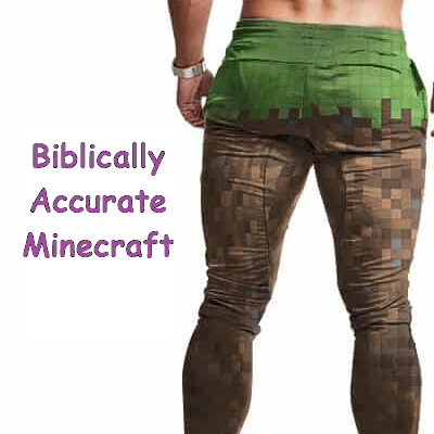 Biblically Accurate Mix