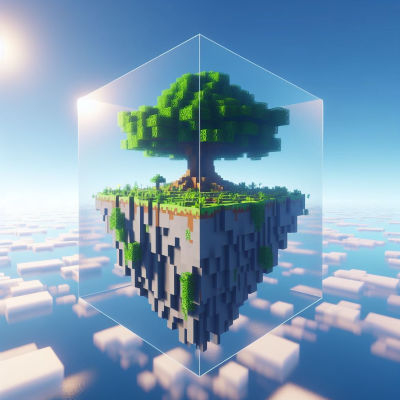 One Chunk Challenge (1CC) logo