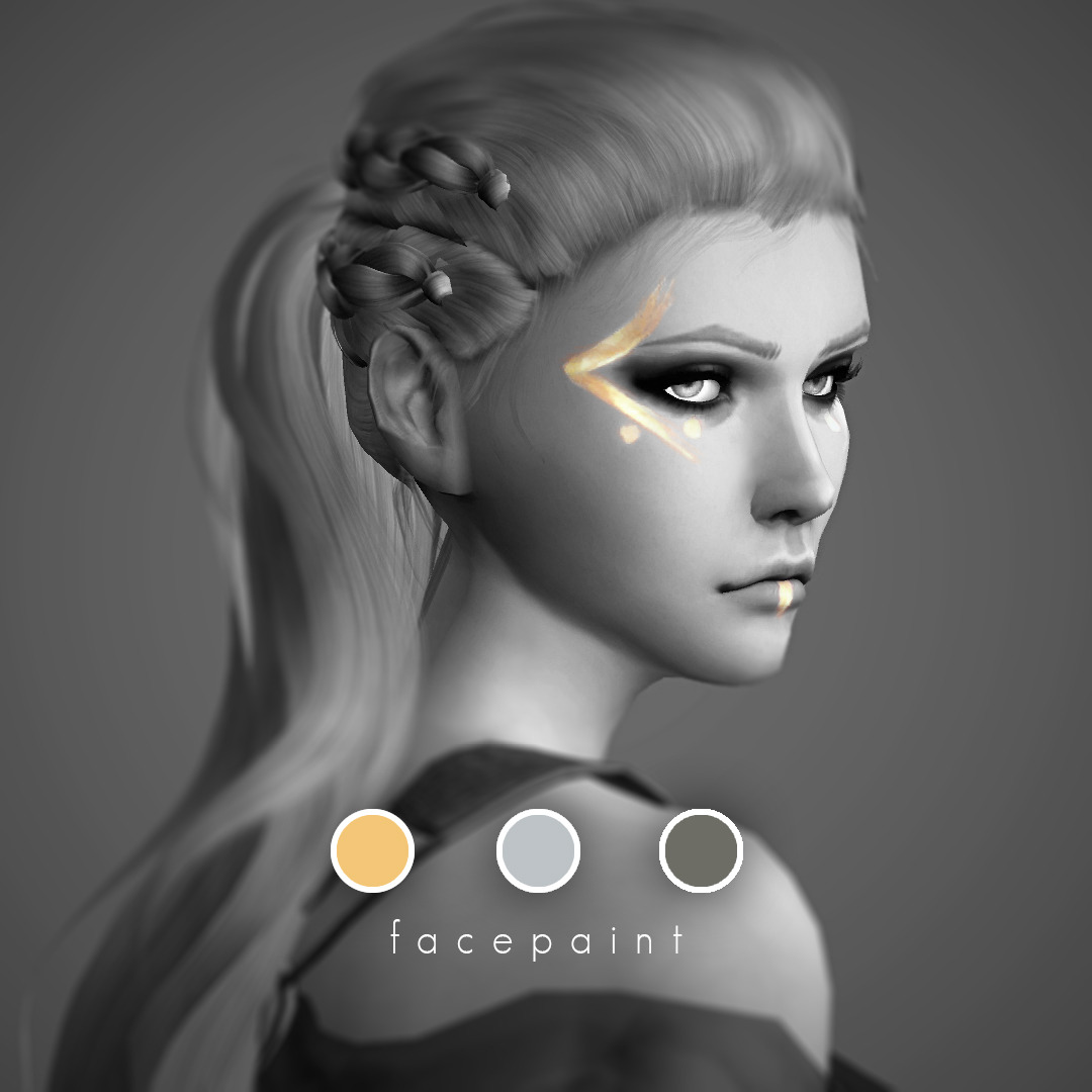 Magnolianfarewell - Queen Lagertha 