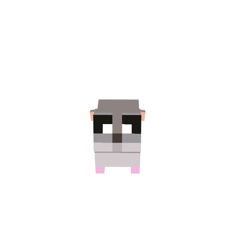 Sad Hamster