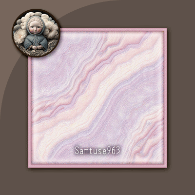Marble Square Dance Rug #1 Samtuse963 logo