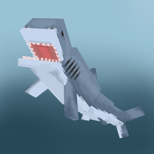 Install Ben's Sharks - Minecraft Mods & Modpacks - CurseForge