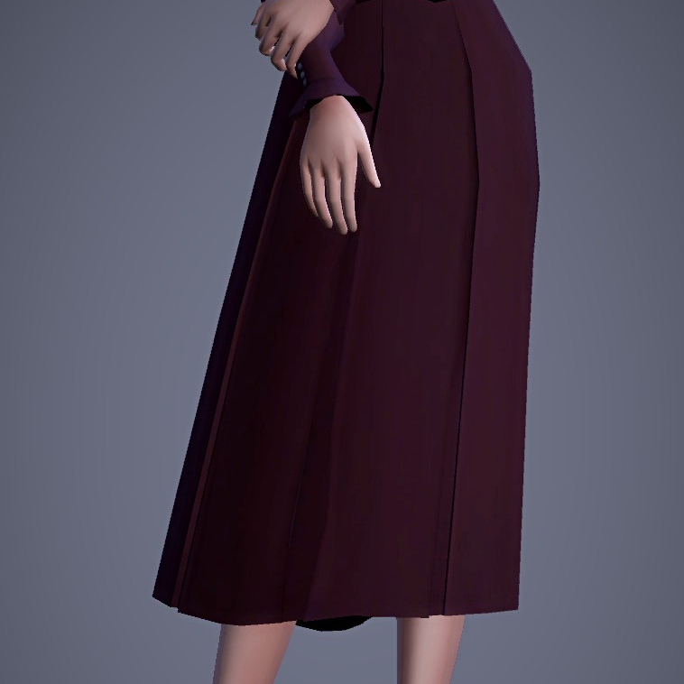 MF - Grace Skirt| 15 Swatches logo