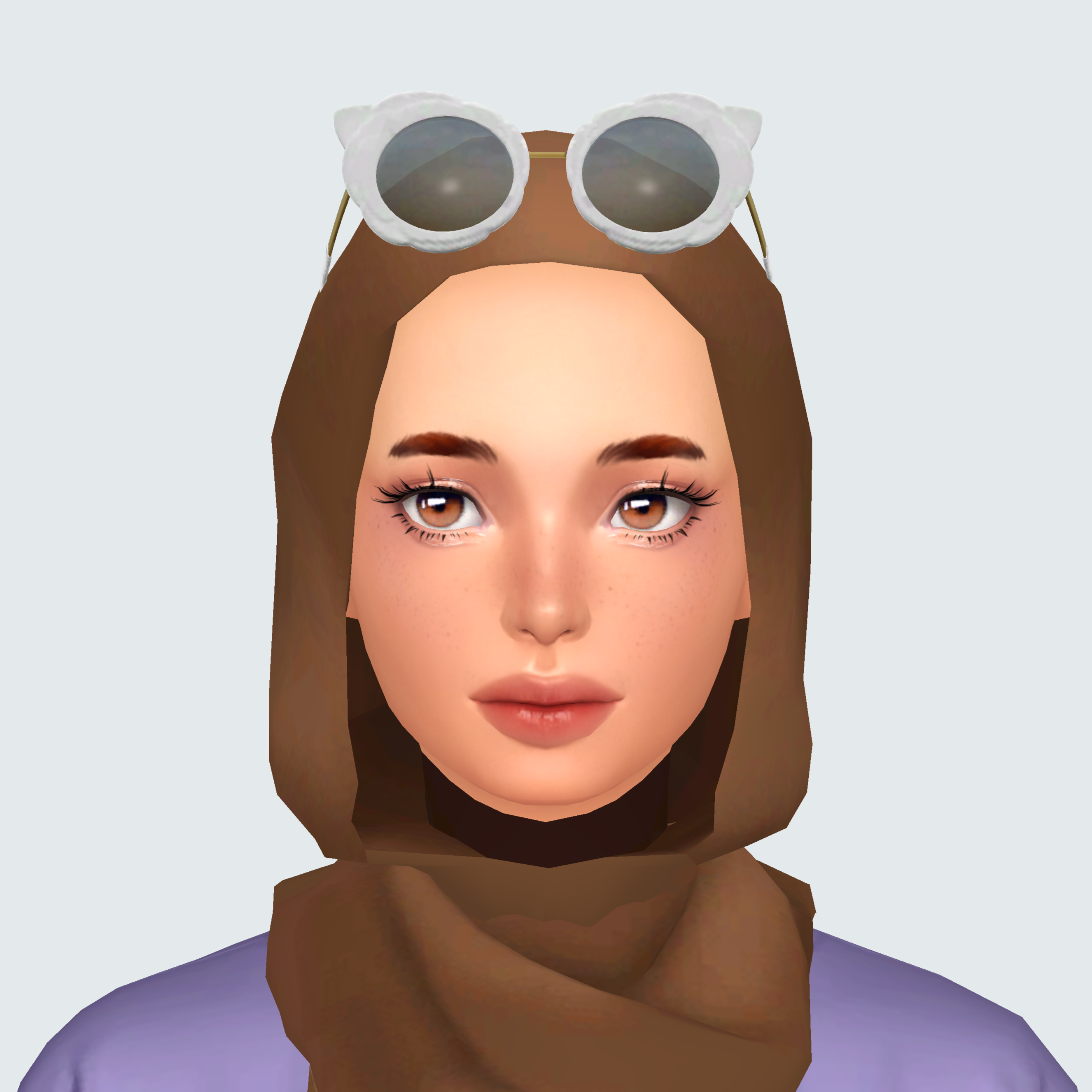 Install Aleeya Rozi | Hijabi Girl with CC - The Sims 4 Mods - CurseForge