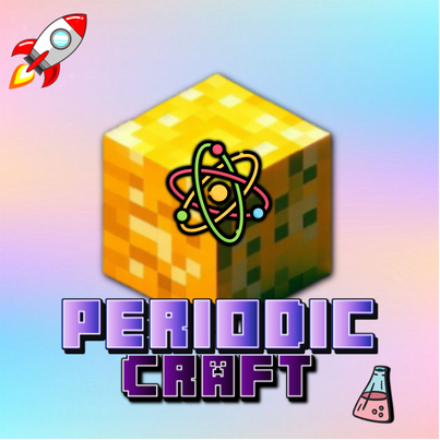 Autcraft: PeriodicCraft logo