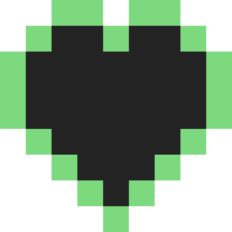 Green Health Icons