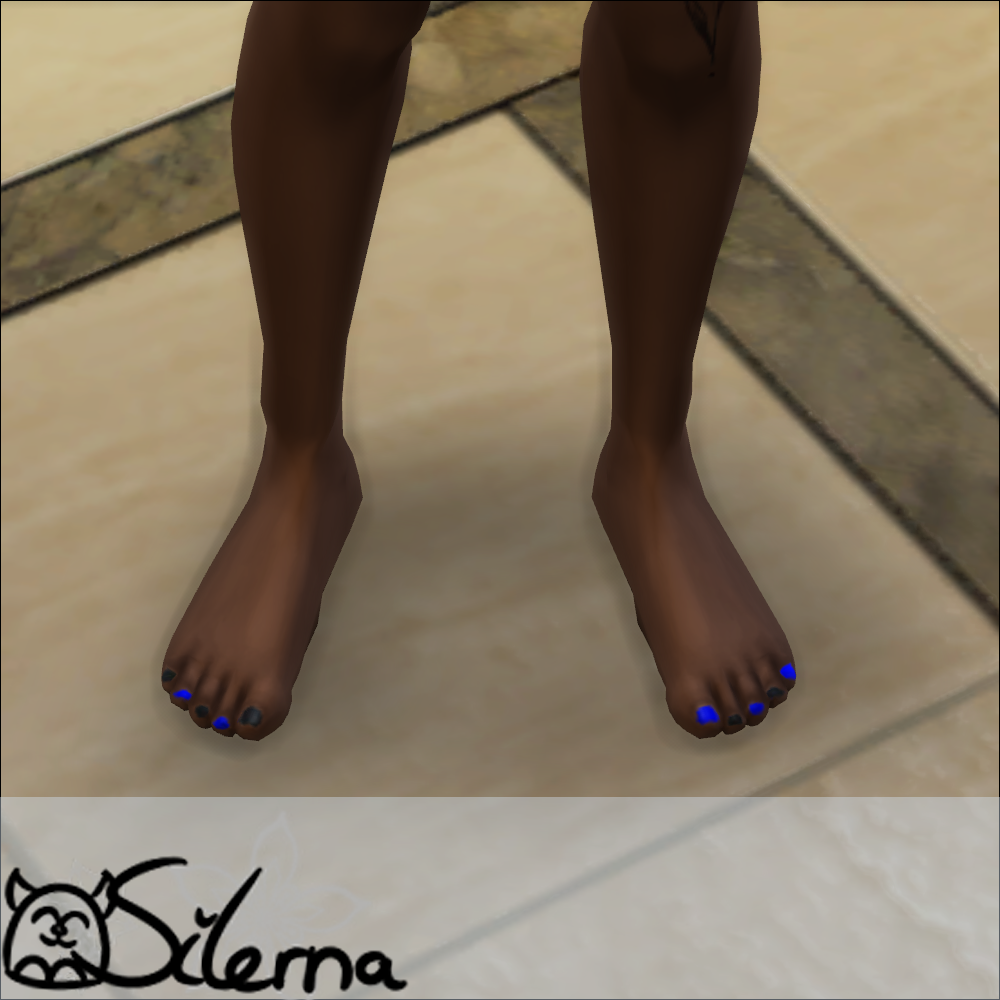 Karma Toenails - The Sims 4 Create a Sim - CurseForge