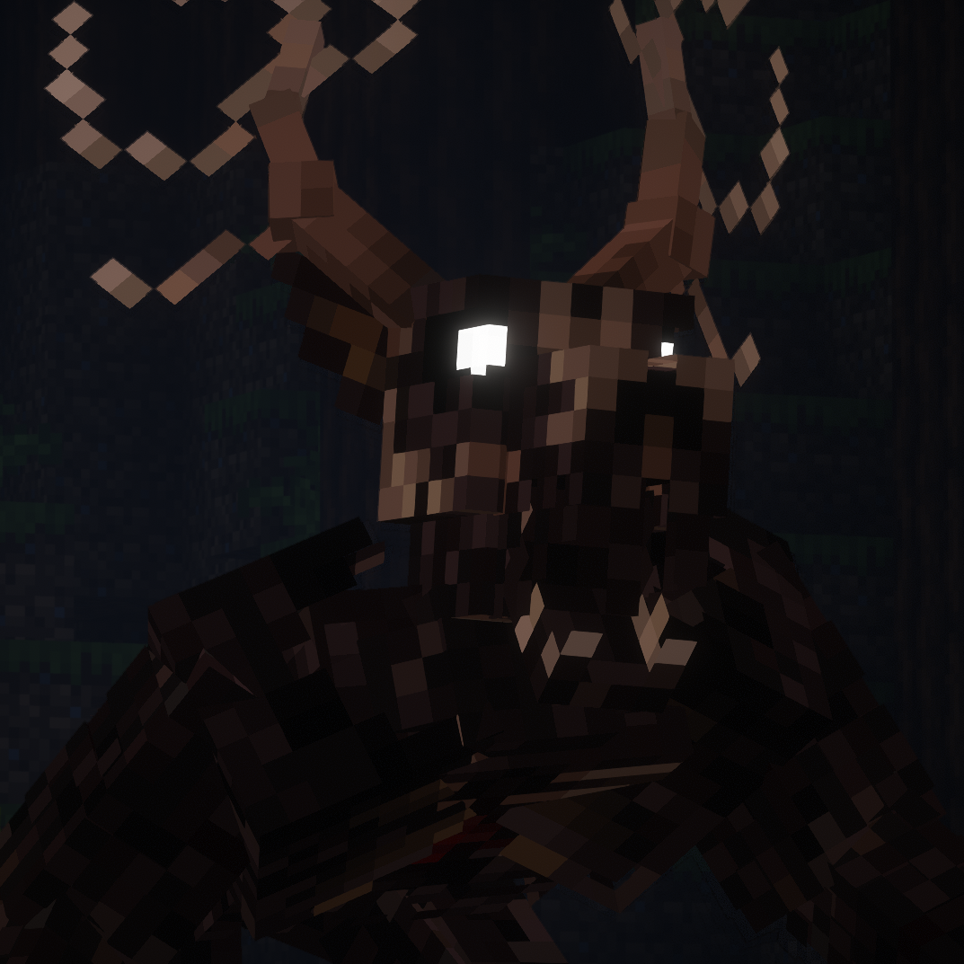 Antlers - The Wendigo - Mods - Minecraft