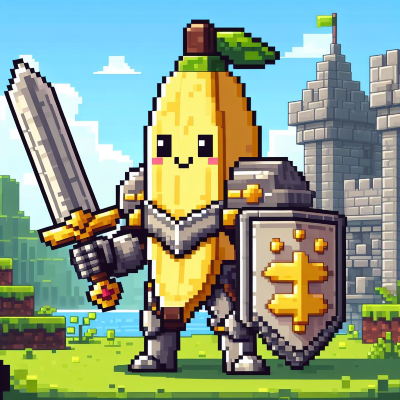 Banana Knights NeoPack
