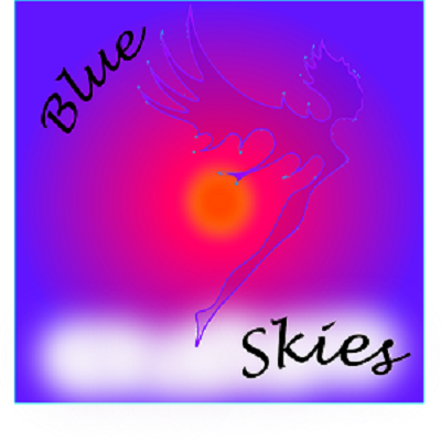 BlueSkies project artwork