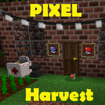 Pixel Harvest v1.1 - Files - Pixel Harvest I - Modpacks 