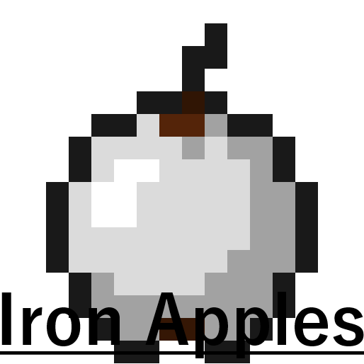 Iron Apples logo