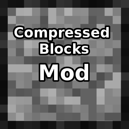 Overloaded Compressed Blocks - Minecraft Mods - CurseForge