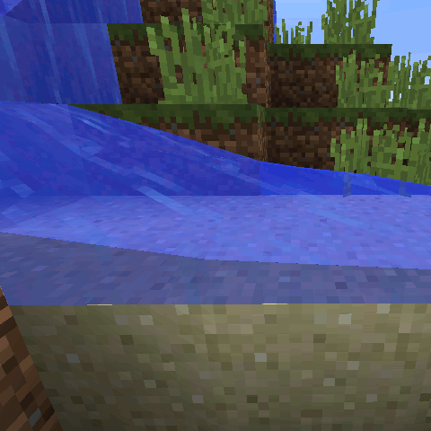 Water Erosion - Minecraft Mods - CurseForge