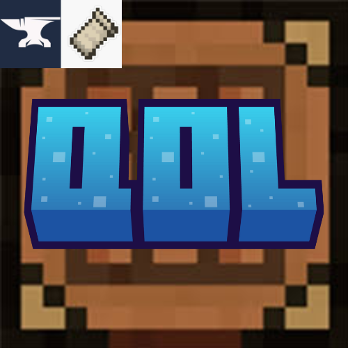 Crafting QOL - Fabric/Forge logo