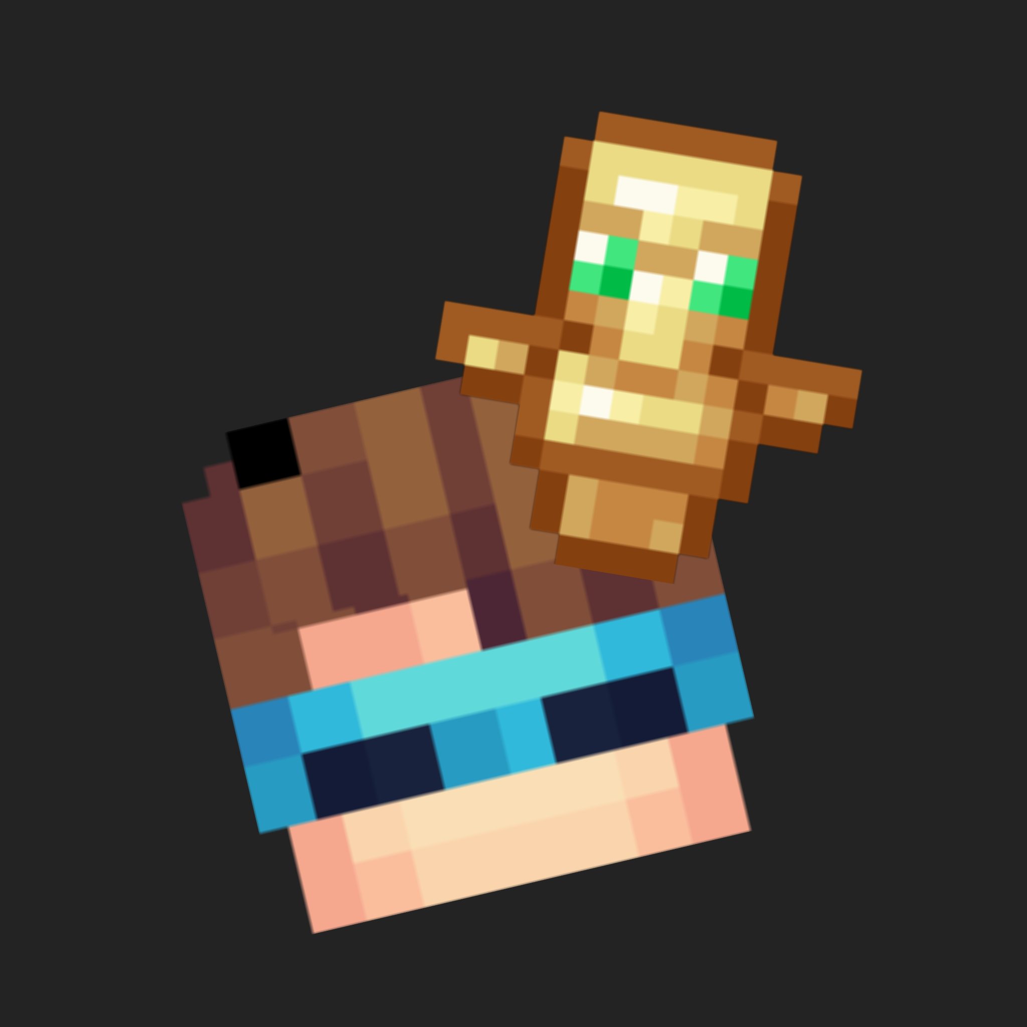 LoLoLowka Shine Totem