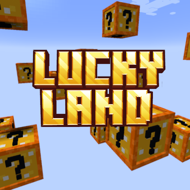 LuckyLand logo