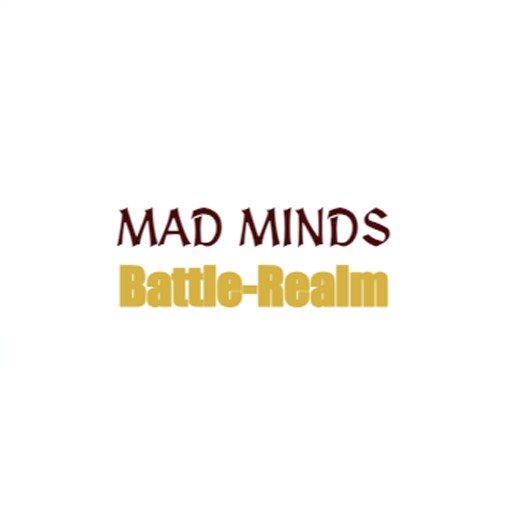 Mad Minds: Battle Realm logo