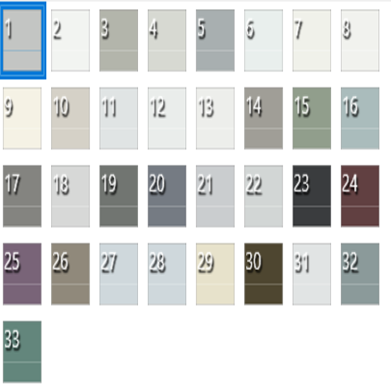 Simply Simmies Gray Paint Pallet - The Sims 4 Build / Buy - CurseForge