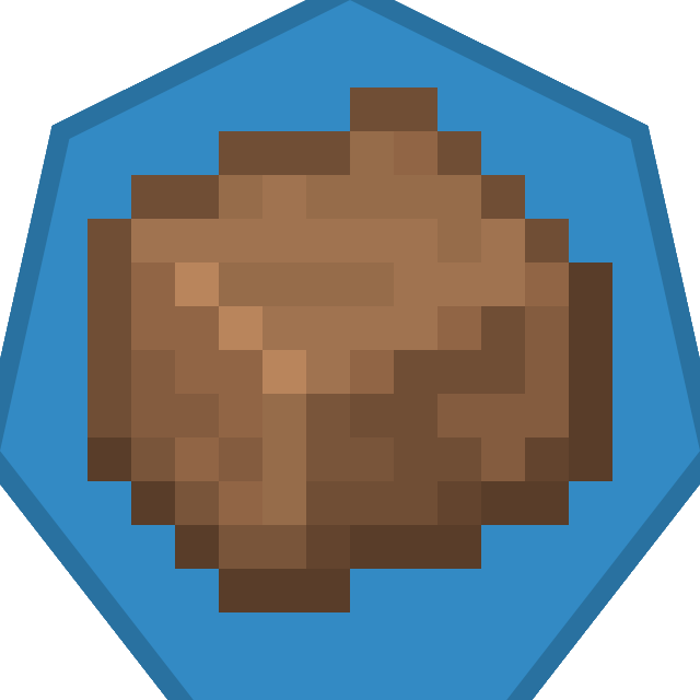 Create Dirt Beginning logo