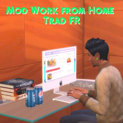 Mod Work Interactions Pie Menu par Kiara - Trad FR logo
