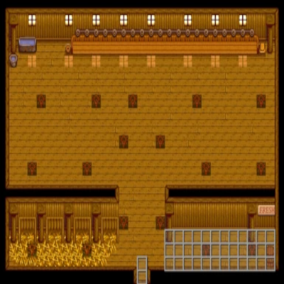 Peehell's Bigger Barn logo