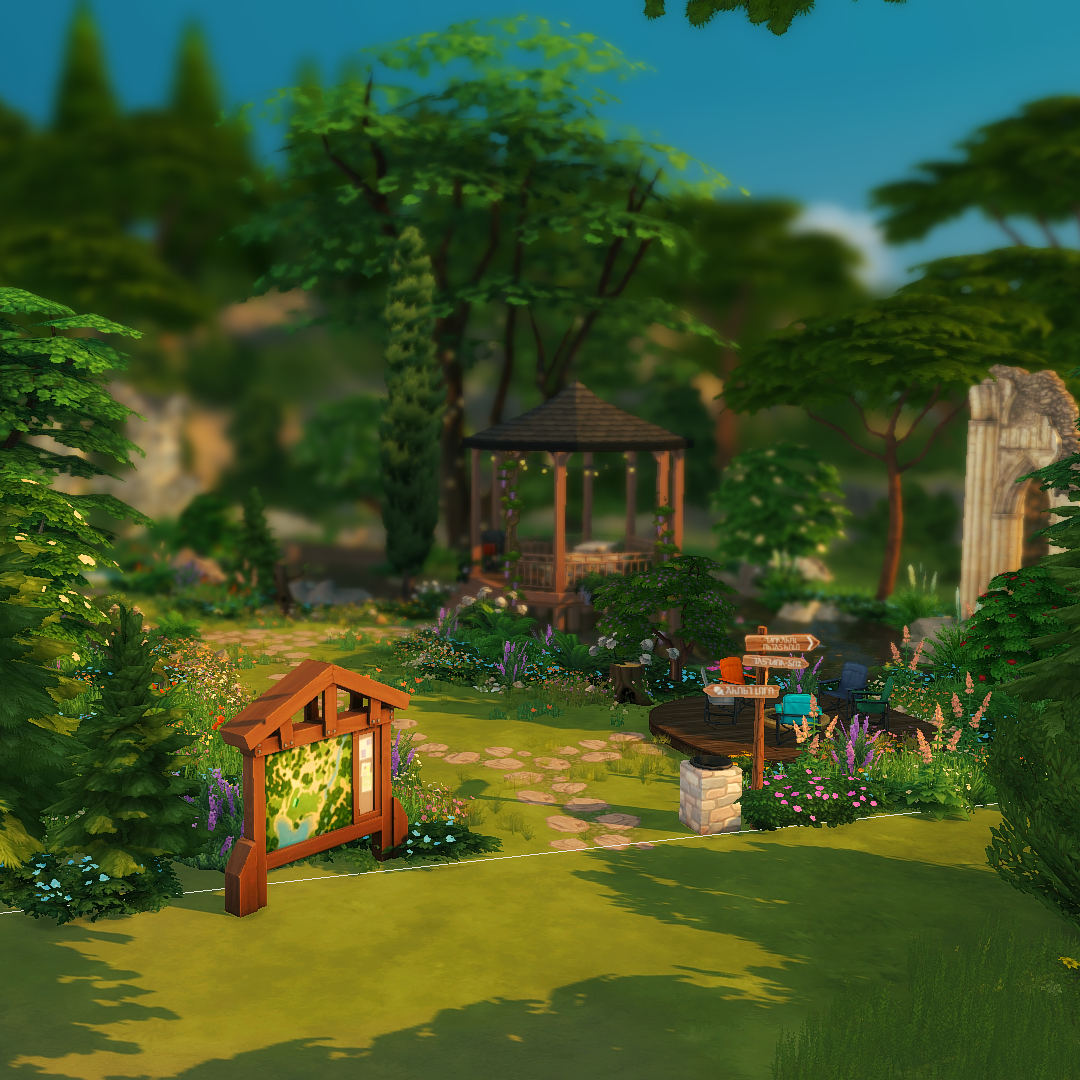 Install Windenburg Pond v2 - The Sims 4 Mods - CurseForge