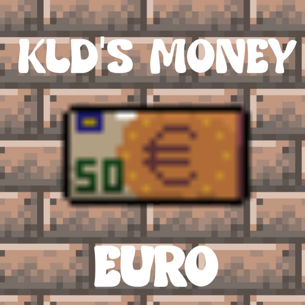 KLD's Money Euro logo