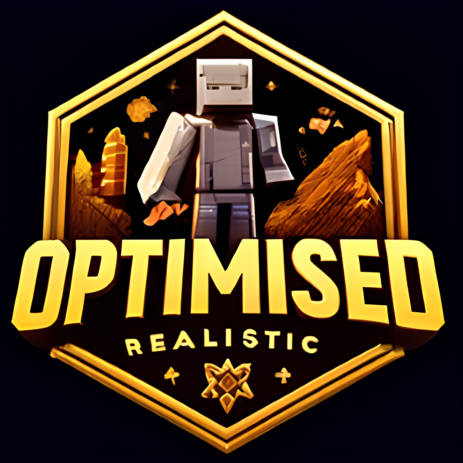 Optimised Realistic MC [Fabric]