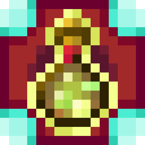 Wisdom Potion logo