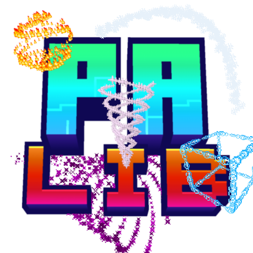 ParticleAnimationLib logo