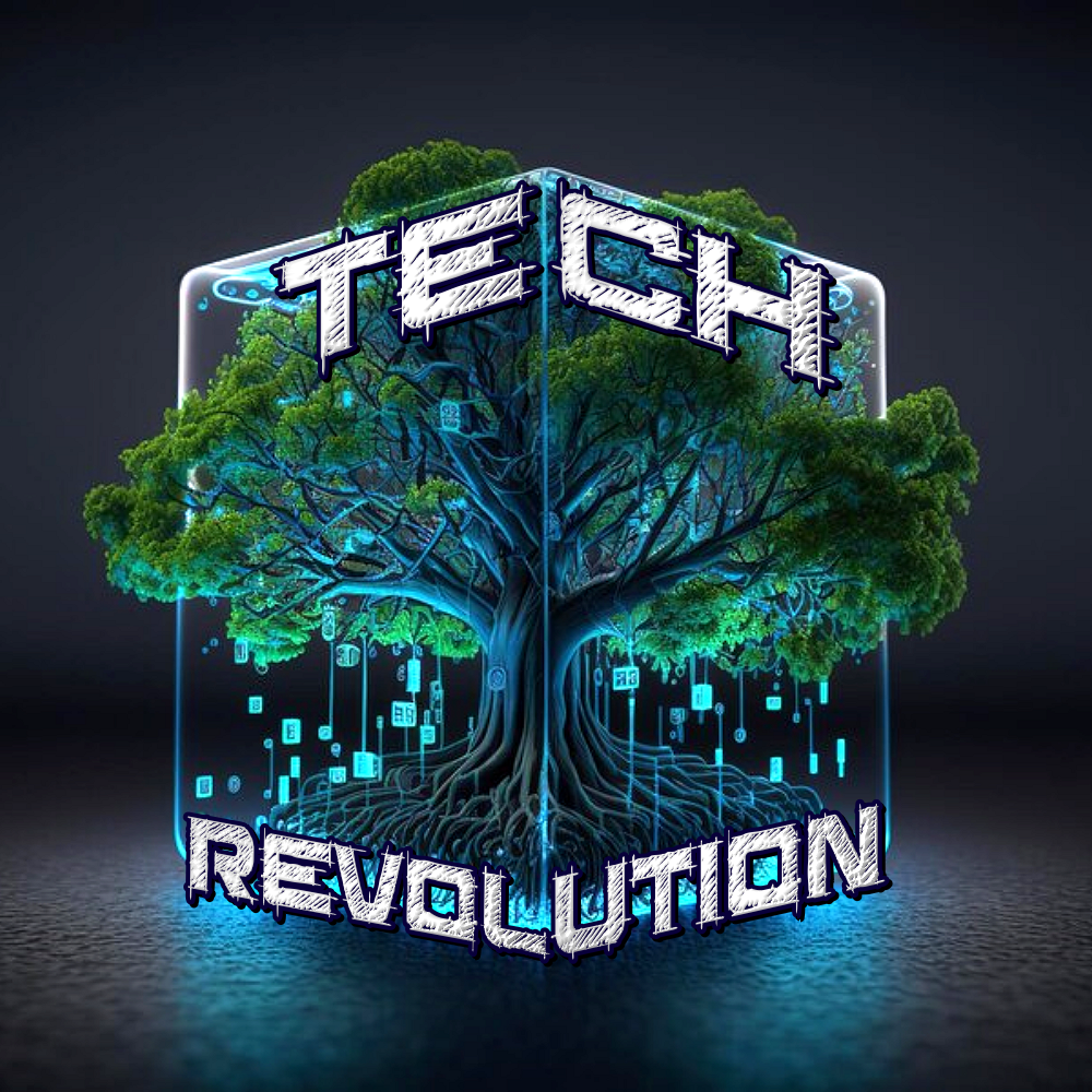 TechRevolution logo