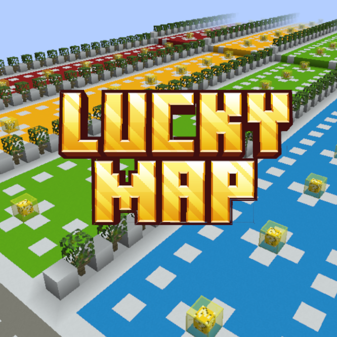 LuckyMap project image